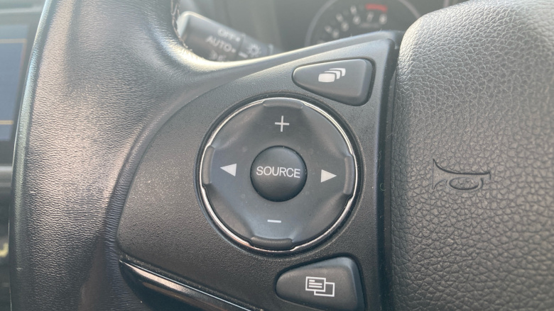 Honda HR-V 1.5 i-VTEC EX 5dr Petrol Hatchback